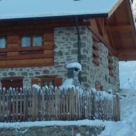 Chalet Lagorai Roncegno ภายนอก รูปภาพ