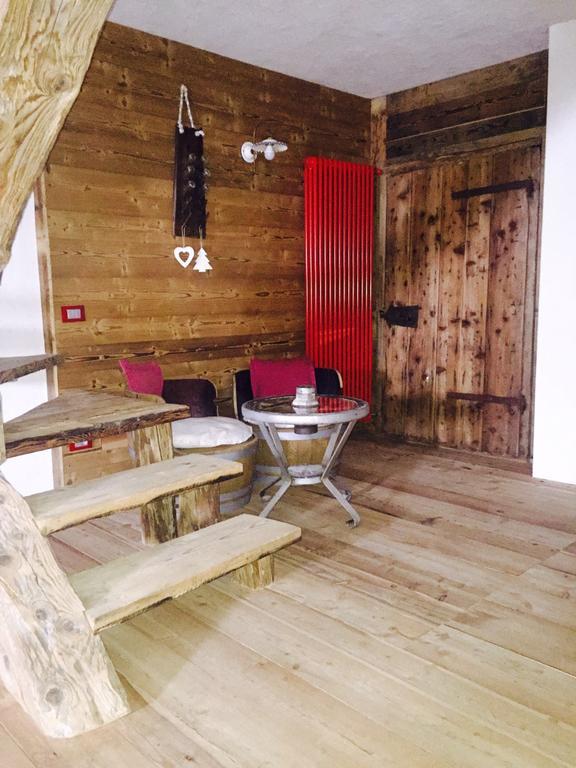 Chalet Lagorai Roncegno ห้อง รูปภาพ