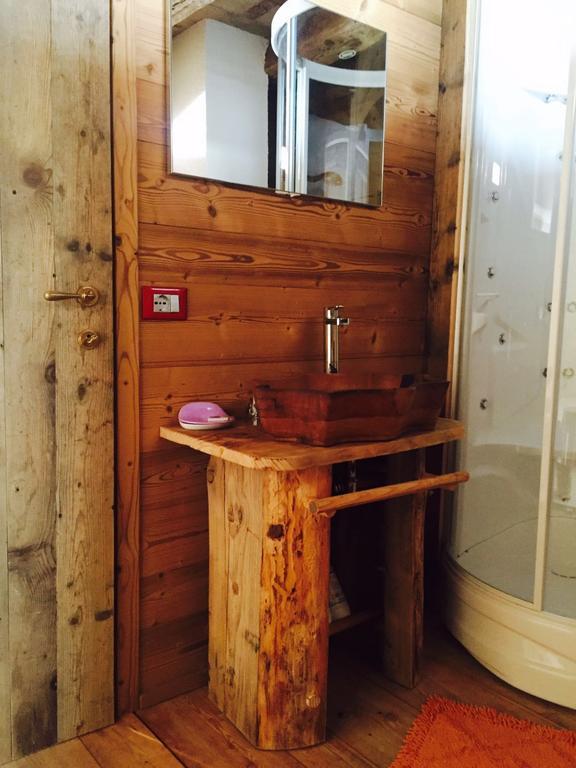 Chalet Lagorai Roncegno ห้อง รูปภาพ