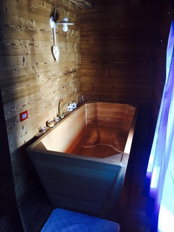 Chalet Lagorai Roncegno ห้อง รูปภาพ