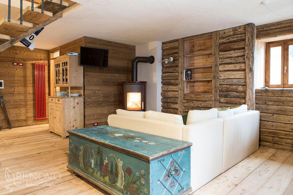 Chalet Lagorai Roncegno ห้อง รูปภาพ