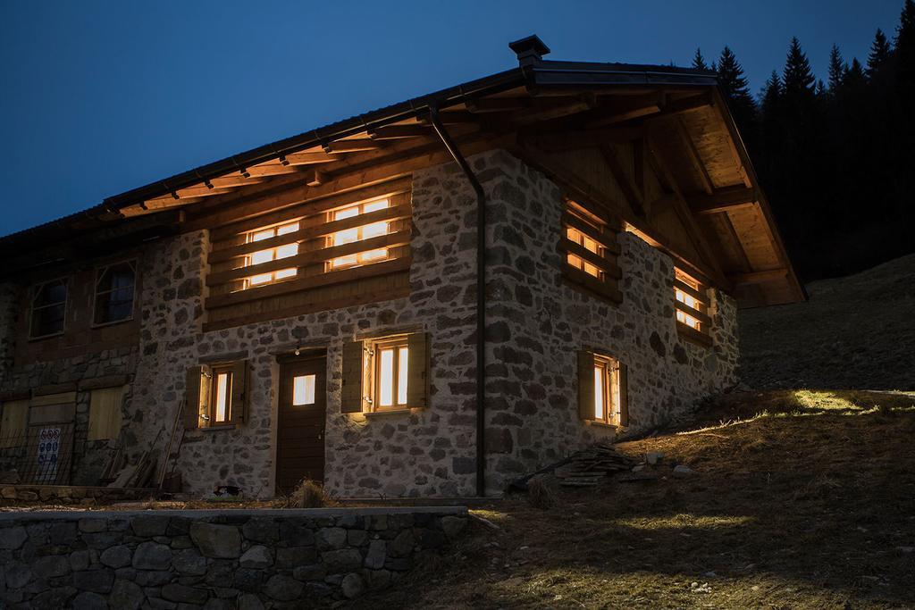 Chalet Lagorai Roncegno ภายนอก รูปภาพ