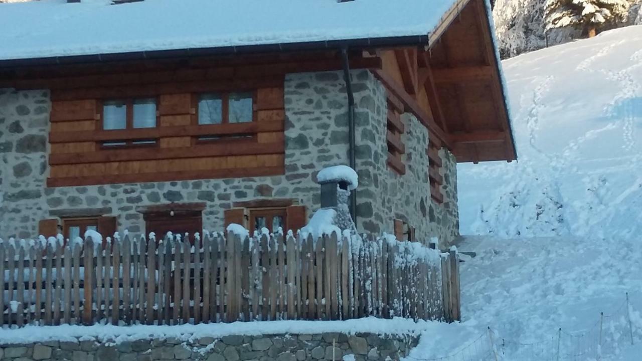 Chalet Lagorai Roncegno ภายนอก รูปภาพ