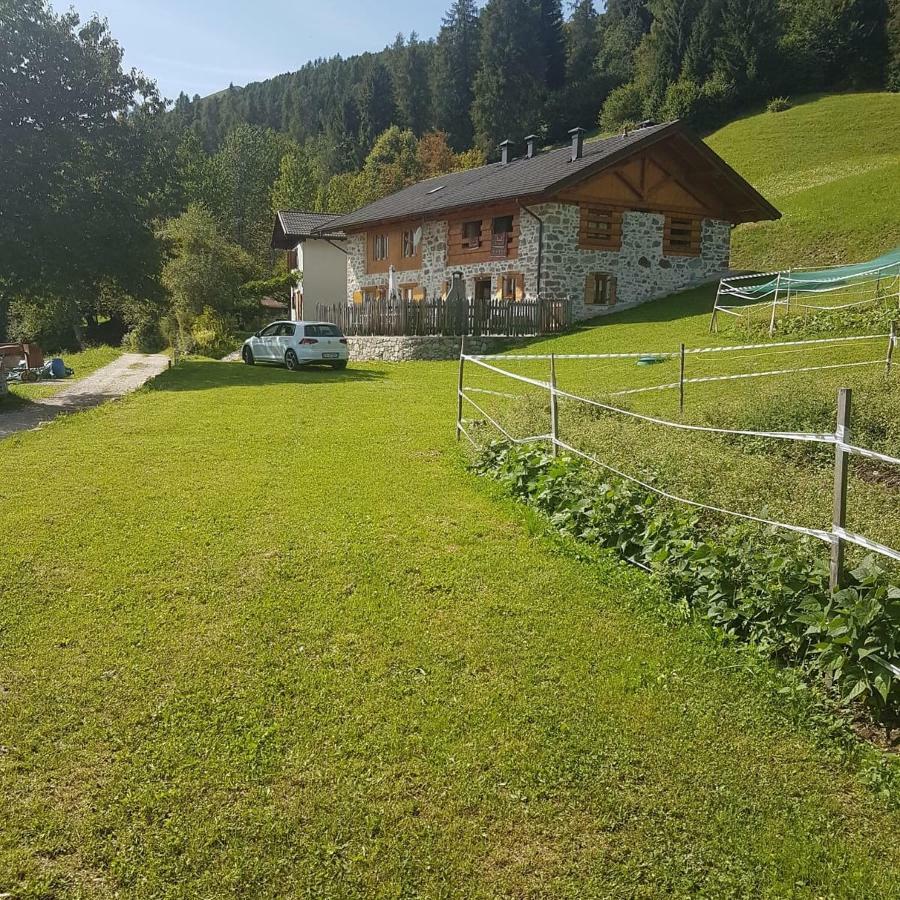 Chalet Lagorai Roncegno ภายนอก รูปภาพ