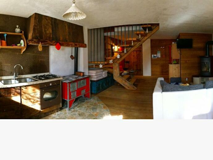Chalet Lagorai Roncegno ภายนอก รูปภาพ